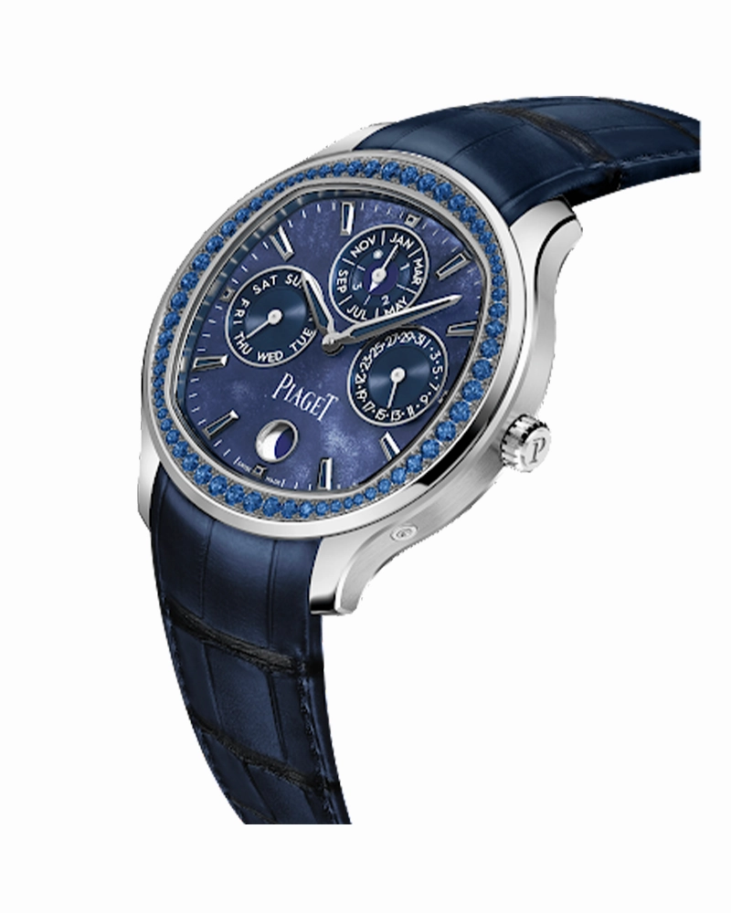Piaget Polo Perpetual Calendar Ultra-Thin watch