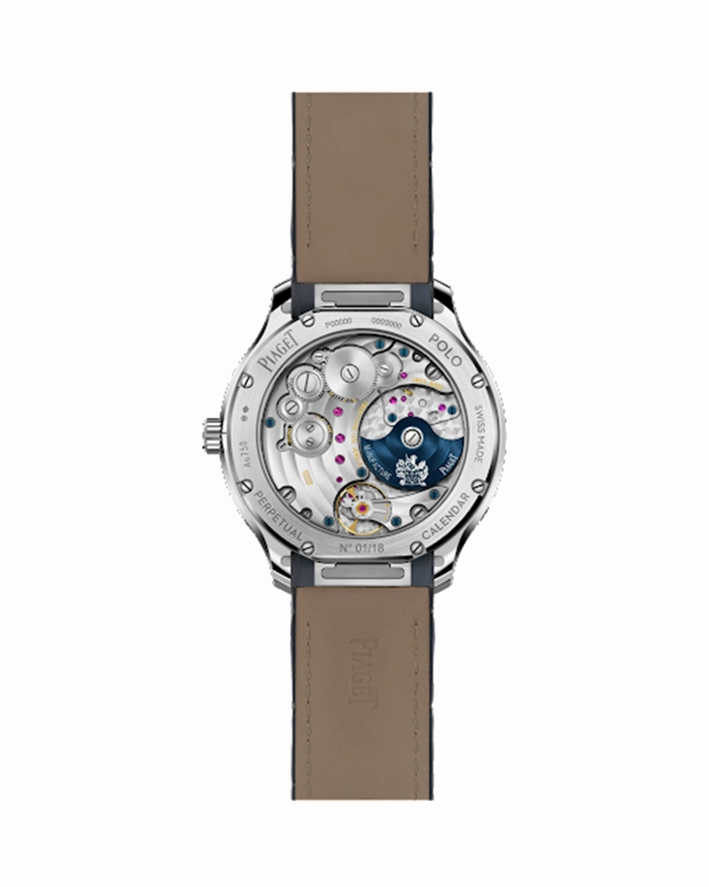 Piaget Polo Perpetual Calendar Ultra-Thin watch
