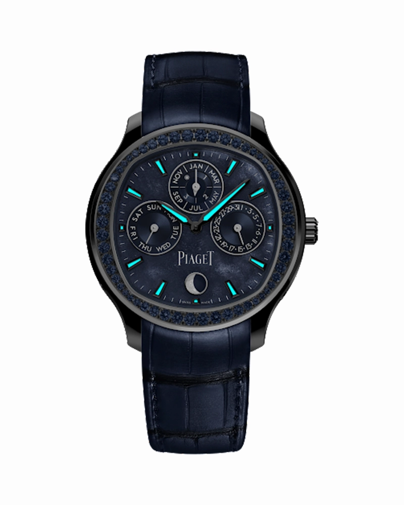 Piaget Polo Perpetual Calendar Ultra-Thin watch