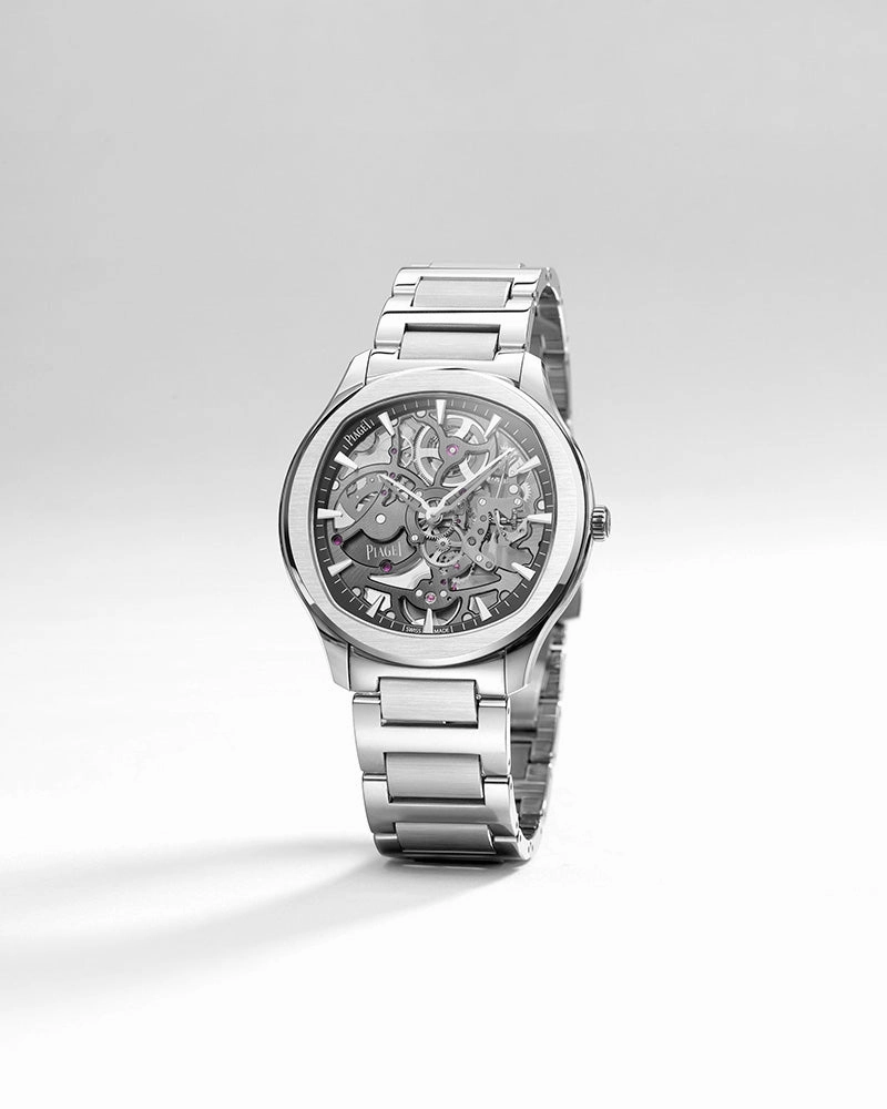 PIAGET POLO SKELETON WATCH