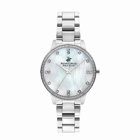 Polo - BP3297C.320 - Stainless Steel Watch for Women
