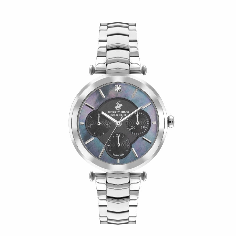 Polo - BP3352X.350 - Stainless Steel Watch for Women