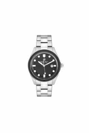 Polo - Bp3407X.350 - Stainless Steel Gents Watch