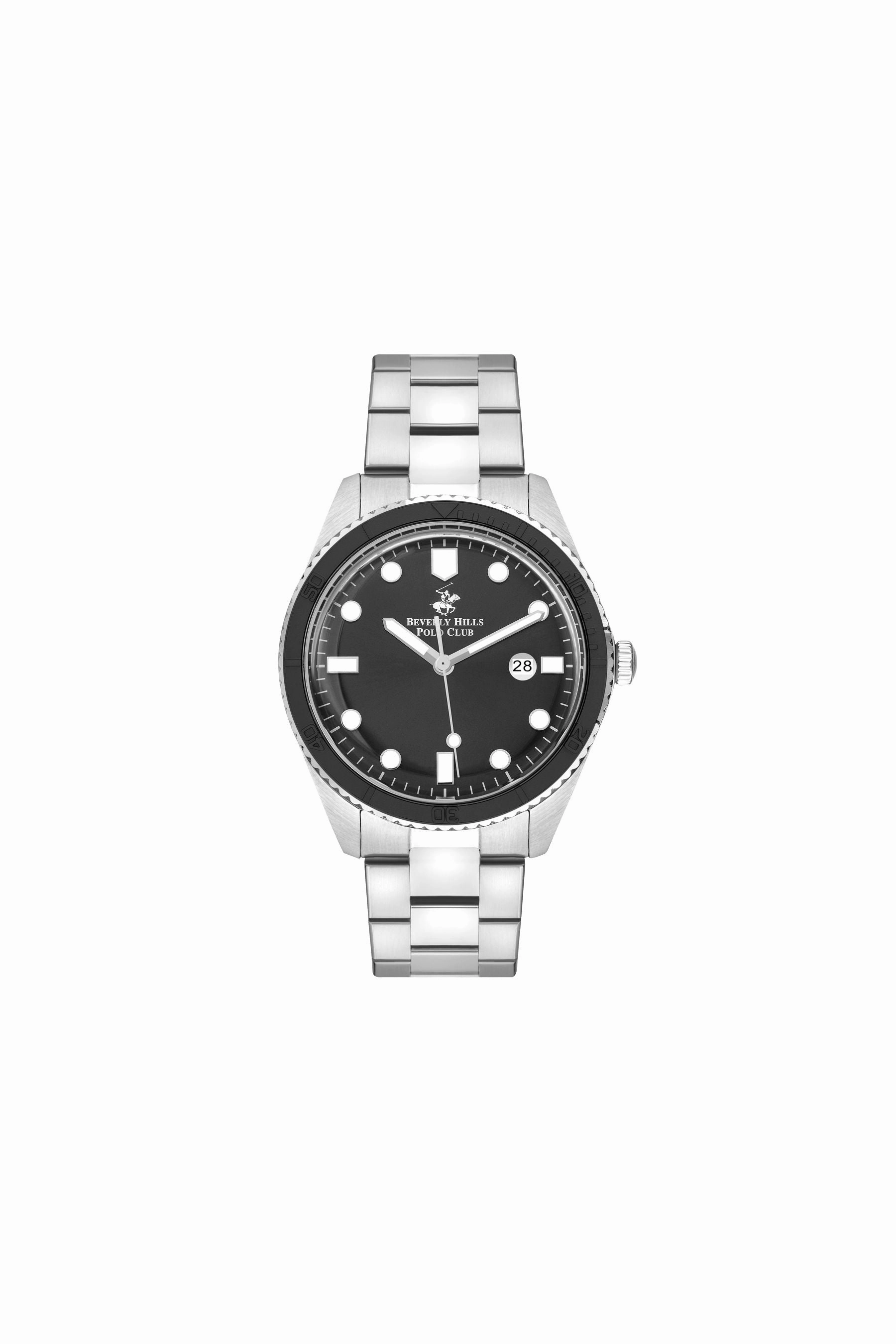 Polo - Bp3407X.350 - Stainless Steel Gents Watch