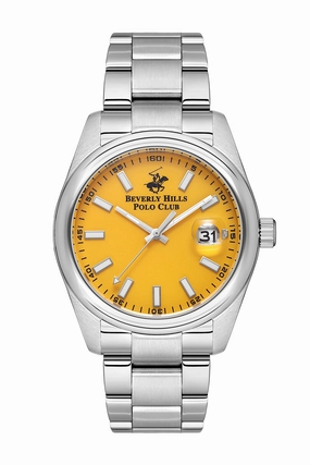 Polo - BP3598X.301 - Gents 3 Hands Coated Glass