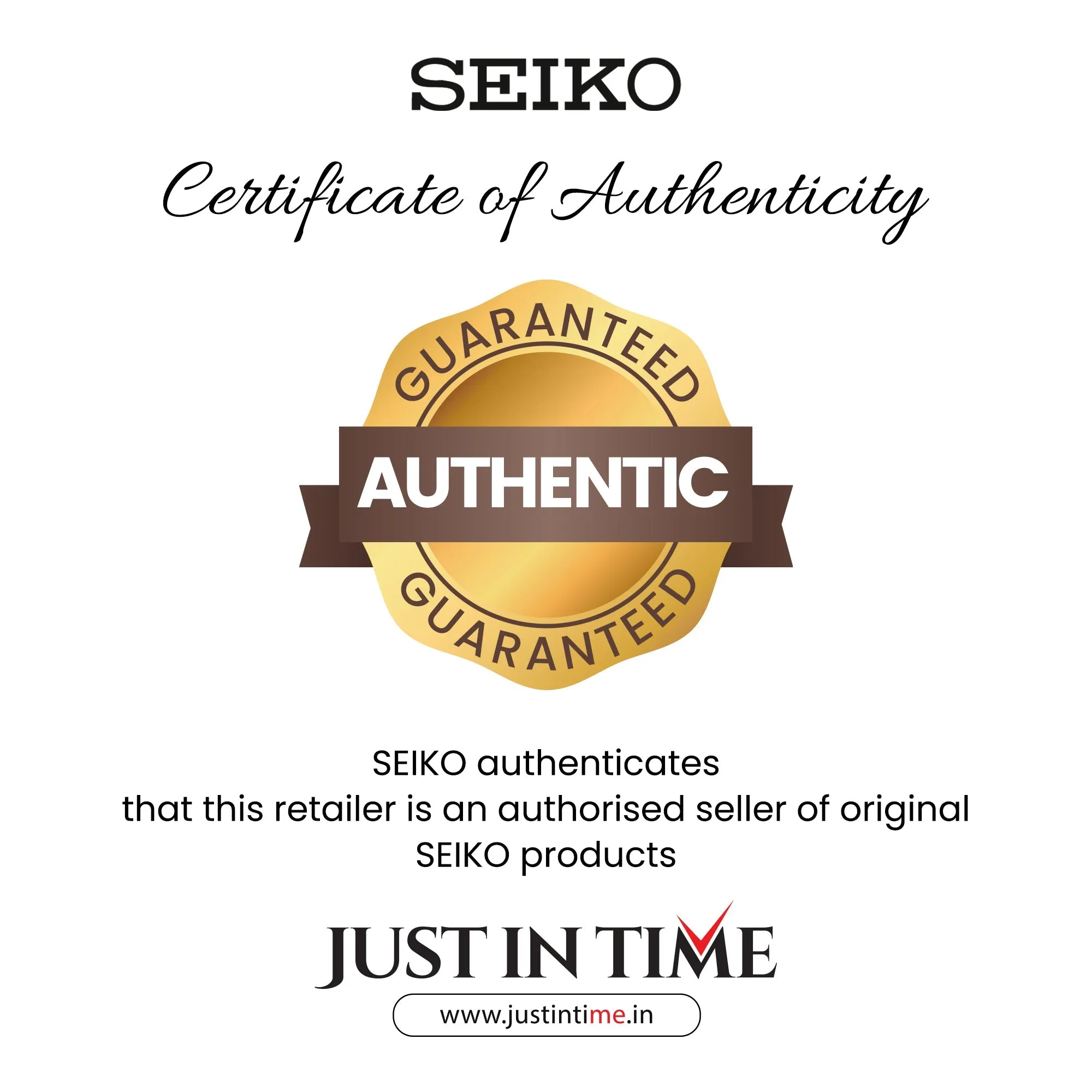 Presage Japanese Zen Garden Men Automatic Golden Dial Analog Stainless Steel Watch SSA464J1