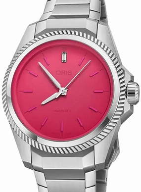 ProPilot X Miss Piggy Edition Ref. 01 531 7796 4158-07 8 17 05LC