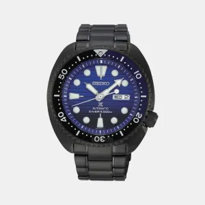Prospex Men Automatic Blue Dial Analog Stainless Steel Watch SRPD11K1