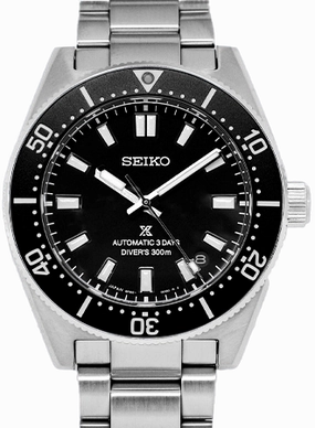 Prospex 1965 Heritage Diver's Black Ref. SBDC197
