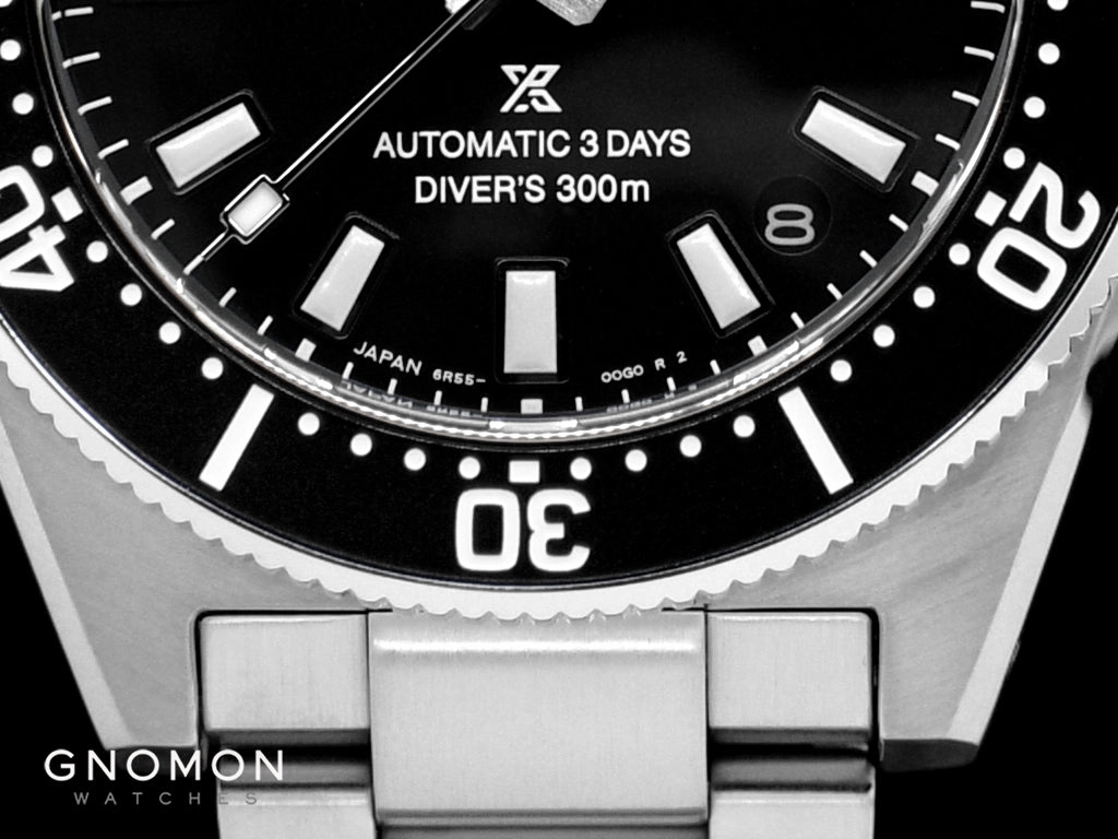 Prospex 1965 Heritage Diver's Black Ref. SBDC197
