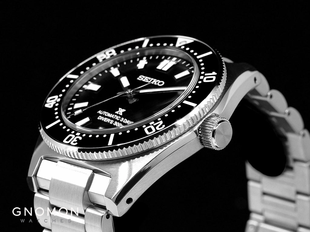 Prospex 1965 Heritage Diver's Black Ref. SBDC197