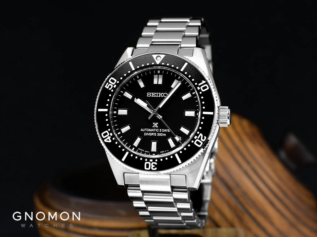 Prospex 1965 Heritage Diver's Black Ref. SBDC197