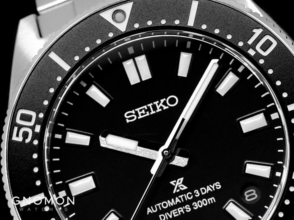 Prospex 1965 Heritage Diver's Black Ref. SBDC197