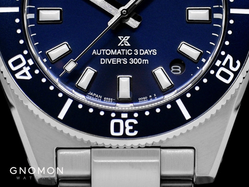 Prospex 1965 Heritage Diver's Blue Ref. SBDC195