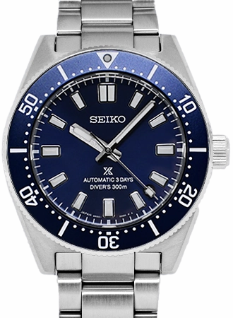 Prospex 1965 Heritage Diver's Blue Ref. SBDC195