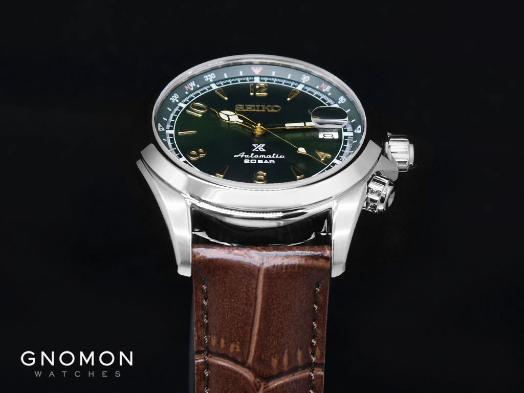 Prospex Alpinist Green Ref. SBDC091