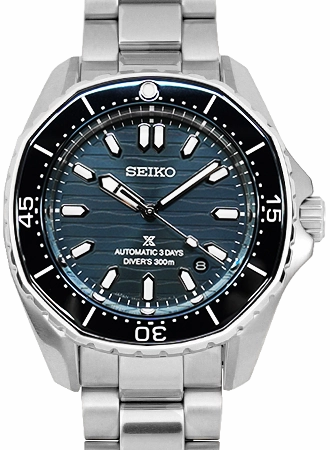 Prospex Automatic Diver Scuba Coastline Blue Ref. SBDC203