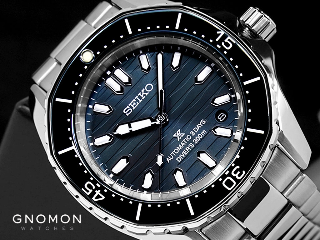 Prospex Automatic Diver Scuba Coastline Blue Ref. SBDC203