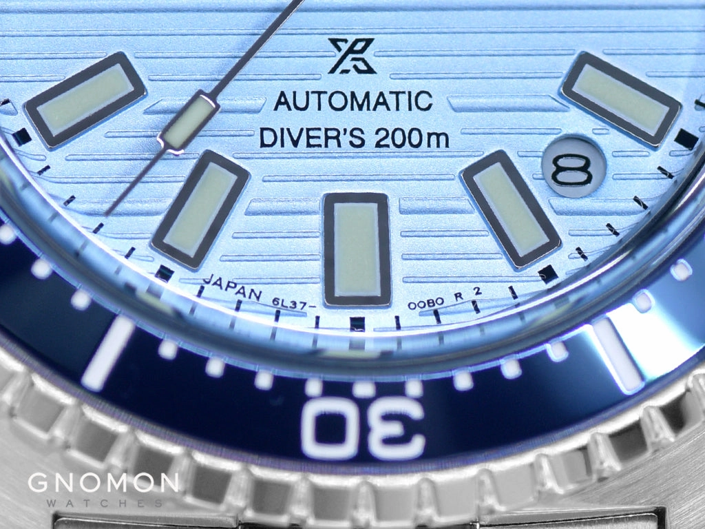Prospex Marinemaster Blue Ref. SBEN007