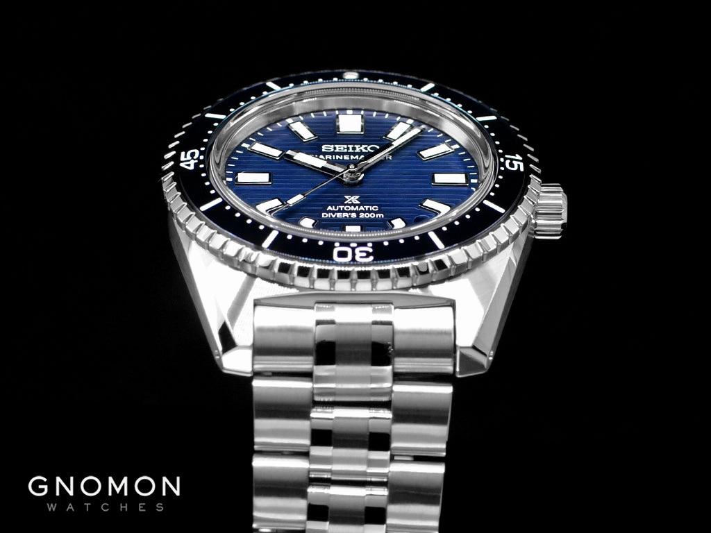 Prospex Marinemaster Deep Blue Ref. SBEN009