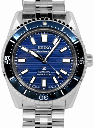 Prospex Marinemaster Deep Blue Ref. SBEN009