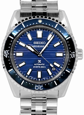 Prospex Marinemaster Deep Blue Ref. SBEN009
