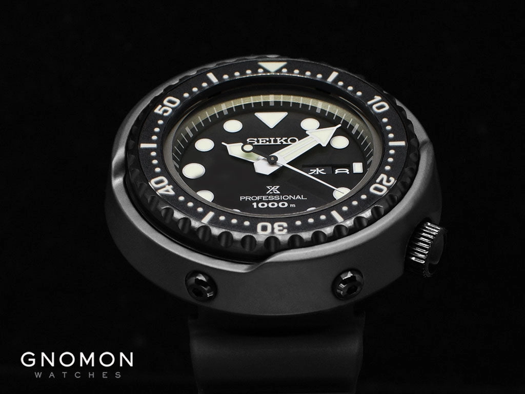 Prospex Professional 1000M Tuna Ref. SBBN047