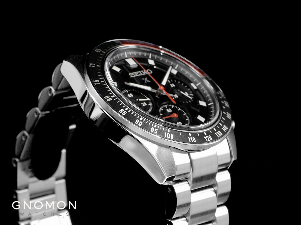 Prospex Speedtimer Chronograph Black Ref. SBDL099