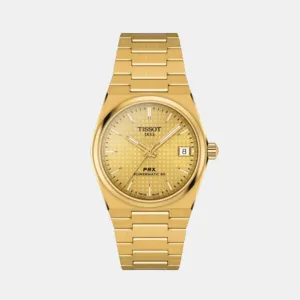 PRX Women Automatic Stainless Steel Watch T1372073302100
