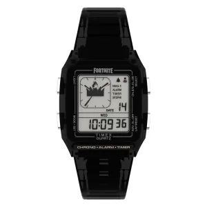 Q Timex LCA x Fortnite 35mm Resin Strap Watch