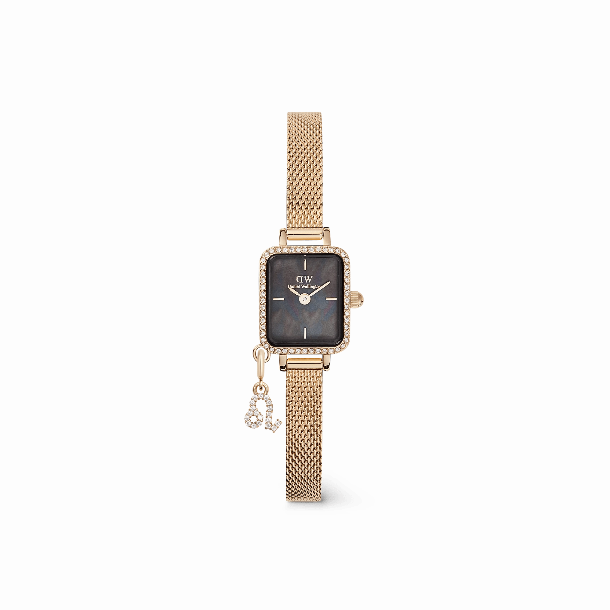 Quadro Mini Crystal Zodiac Evergold