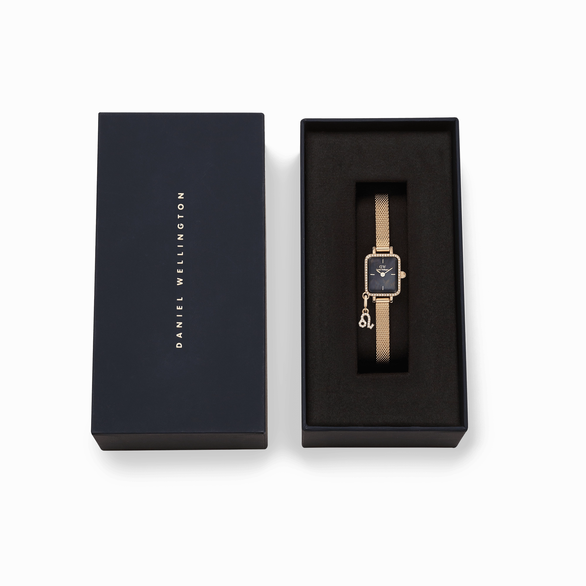 Quadro Mini Crystal Zodiac Evergold