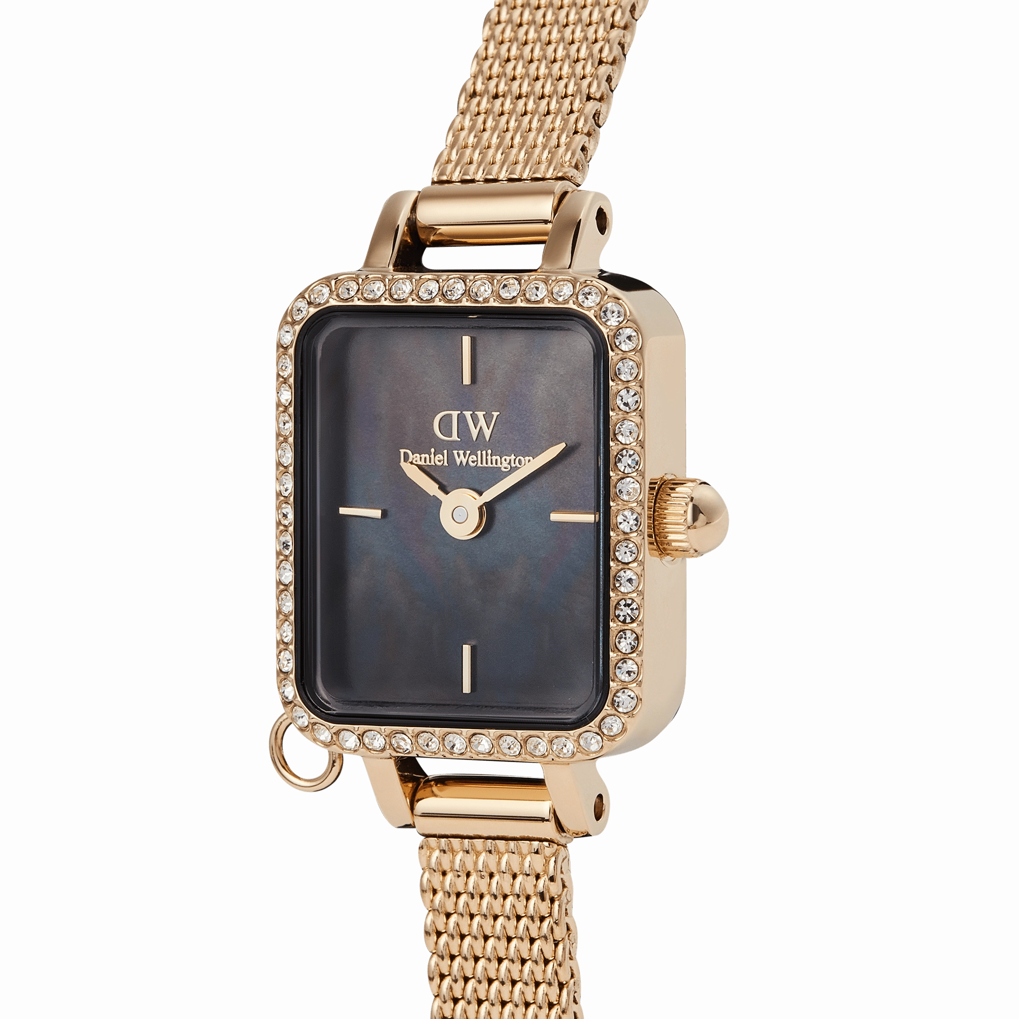 Quadro Mini Crystal Zodiac Evergold