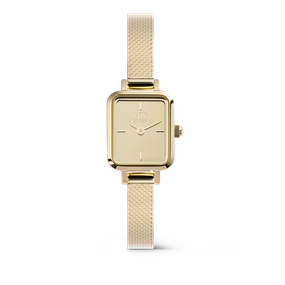 Quadro Mini Reflection Gold