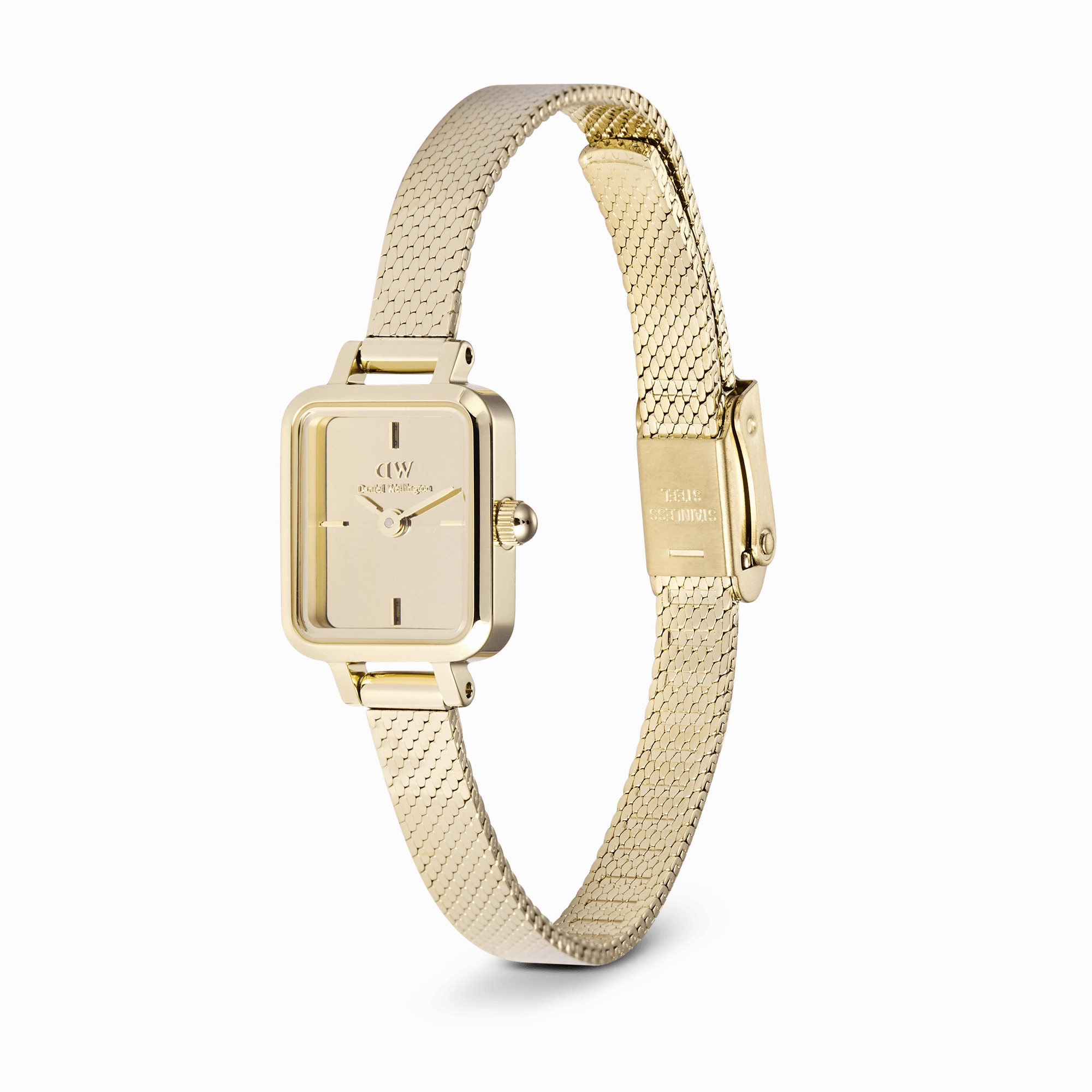 Quadro Mini Reflection Gold