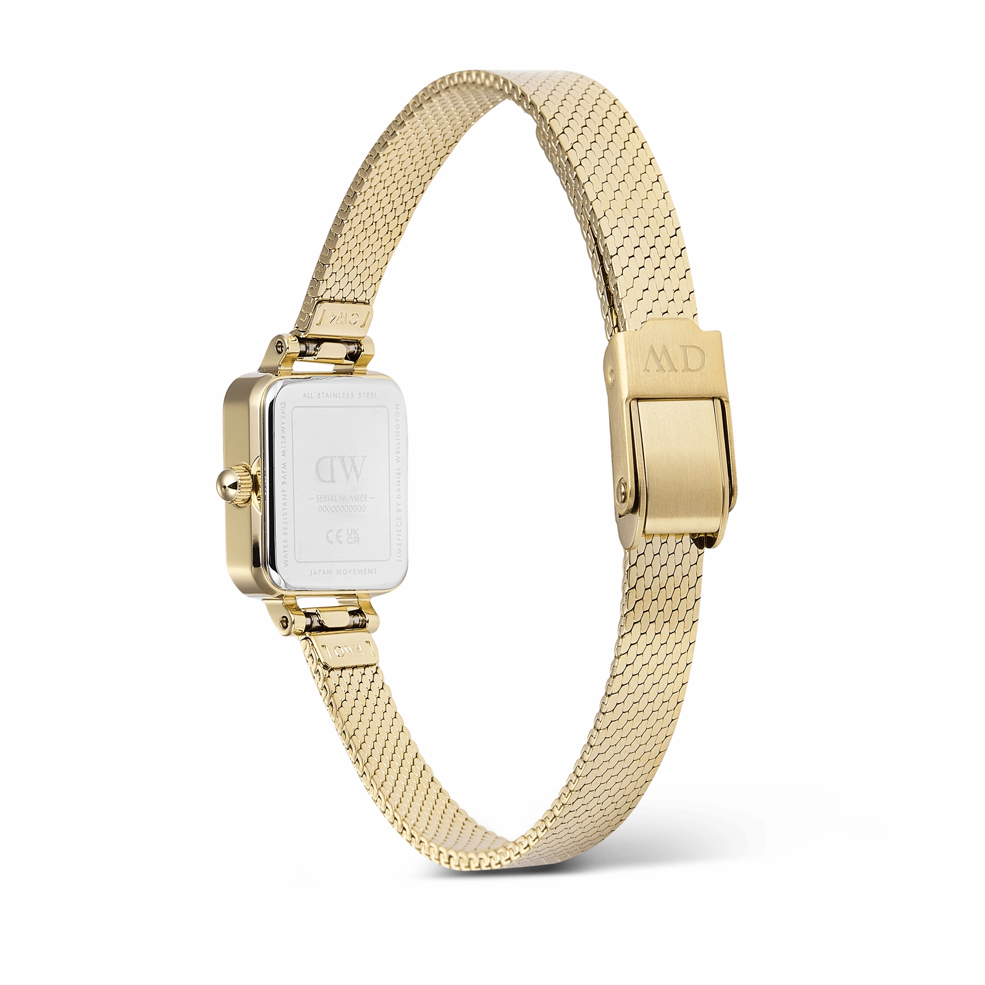 Quadro Mini Reflection Gold