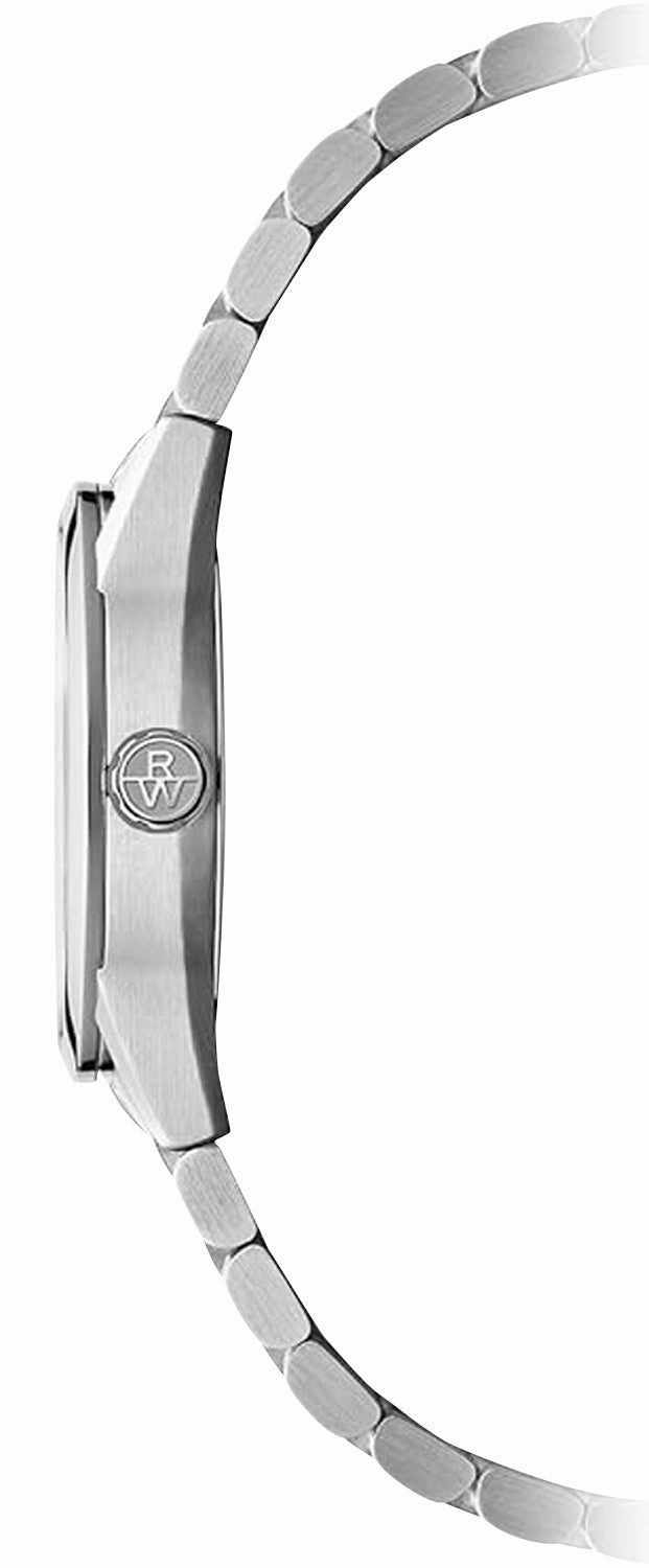 Raymond Weil Freelancer Automatic Stainless Steel Blue/Black Skeleton Dial Mens Watch 2783-ST-50000