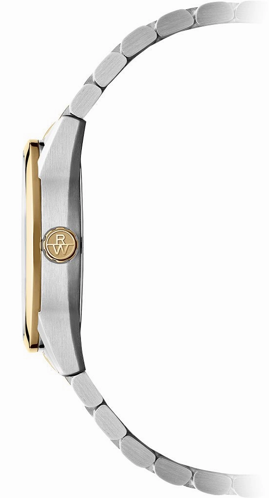 Raymond Weil Freelancer Automatic Two-Tone Stainless Steel Gray Dial Mens Watch 2781-STP-60051