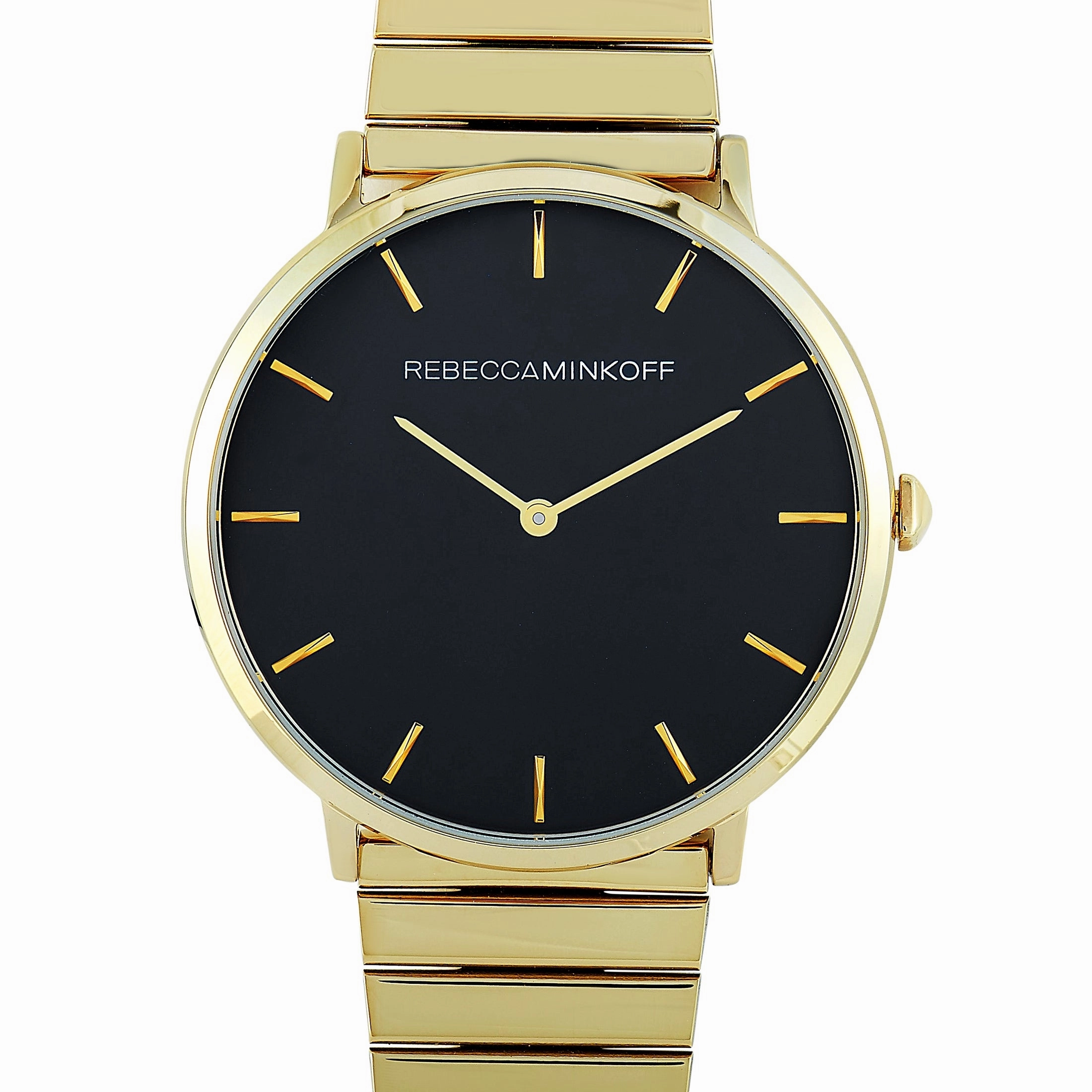Rebecca Minkoff Major Gold-Tone Watch 2200006