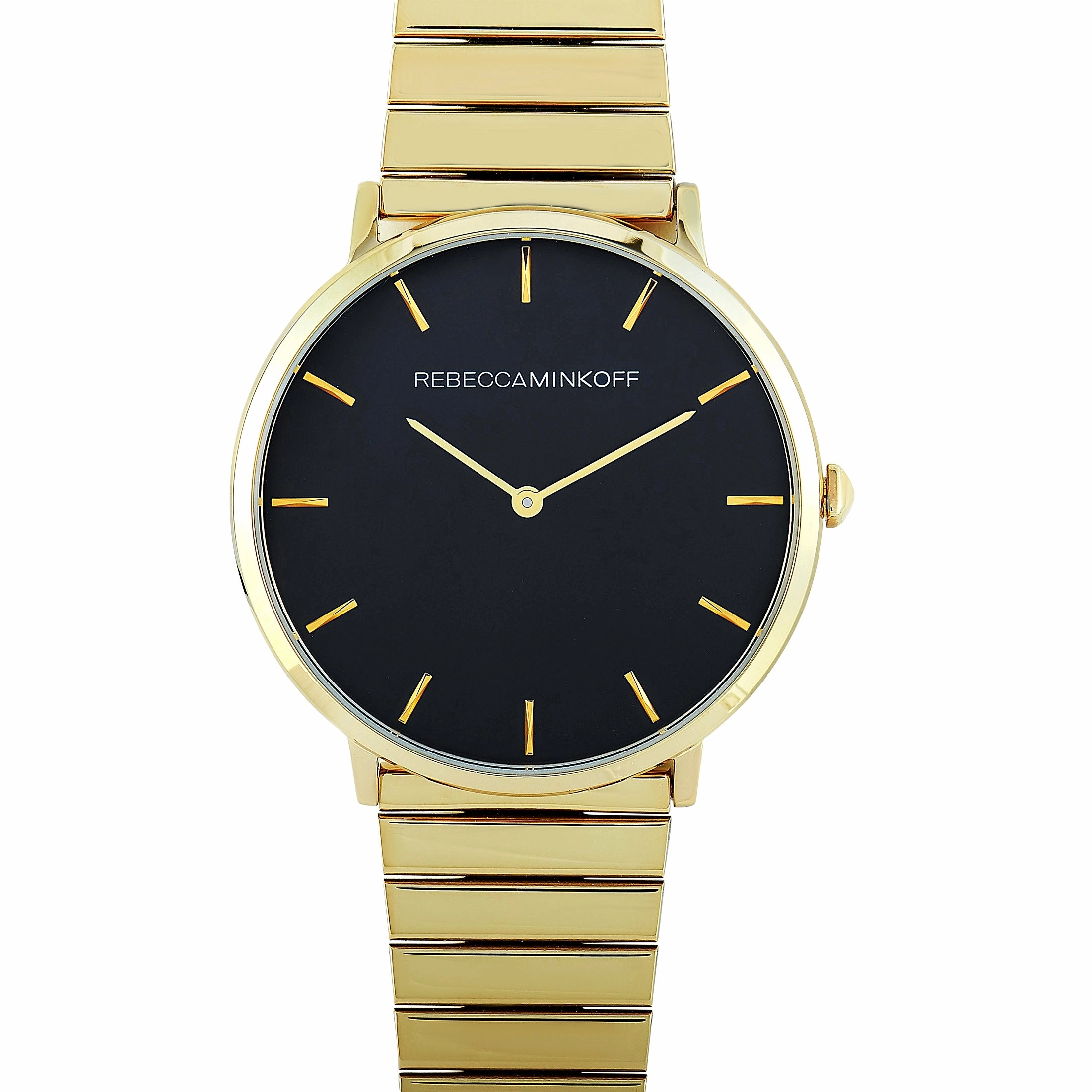 Rebecca Minkoff Major Gold-Tone Watch 2200006