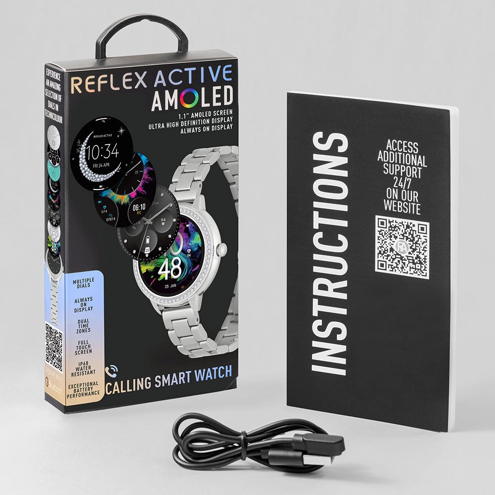 Reflex Active Series 41 Smartwatch