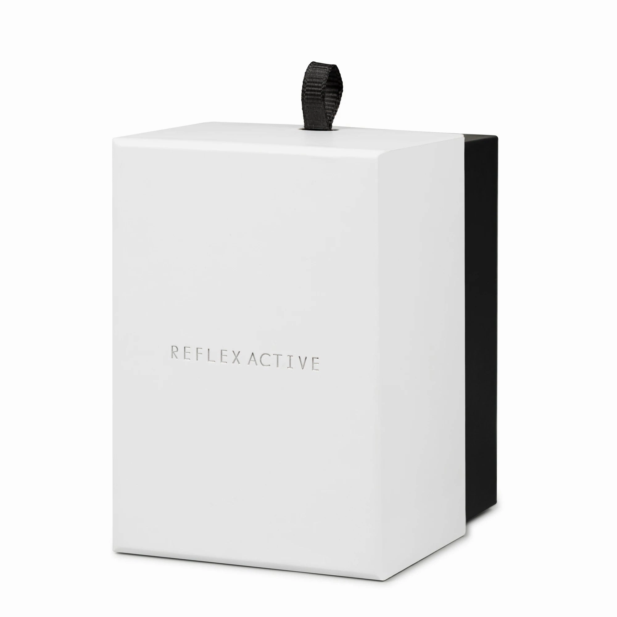 Reflex Active Series 6 White Burgundy Smart Watch RA06-2094