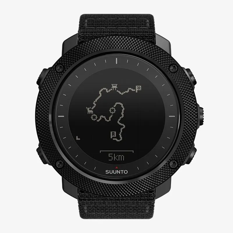 Refurbished Suunto Traverse Alpha Stealth