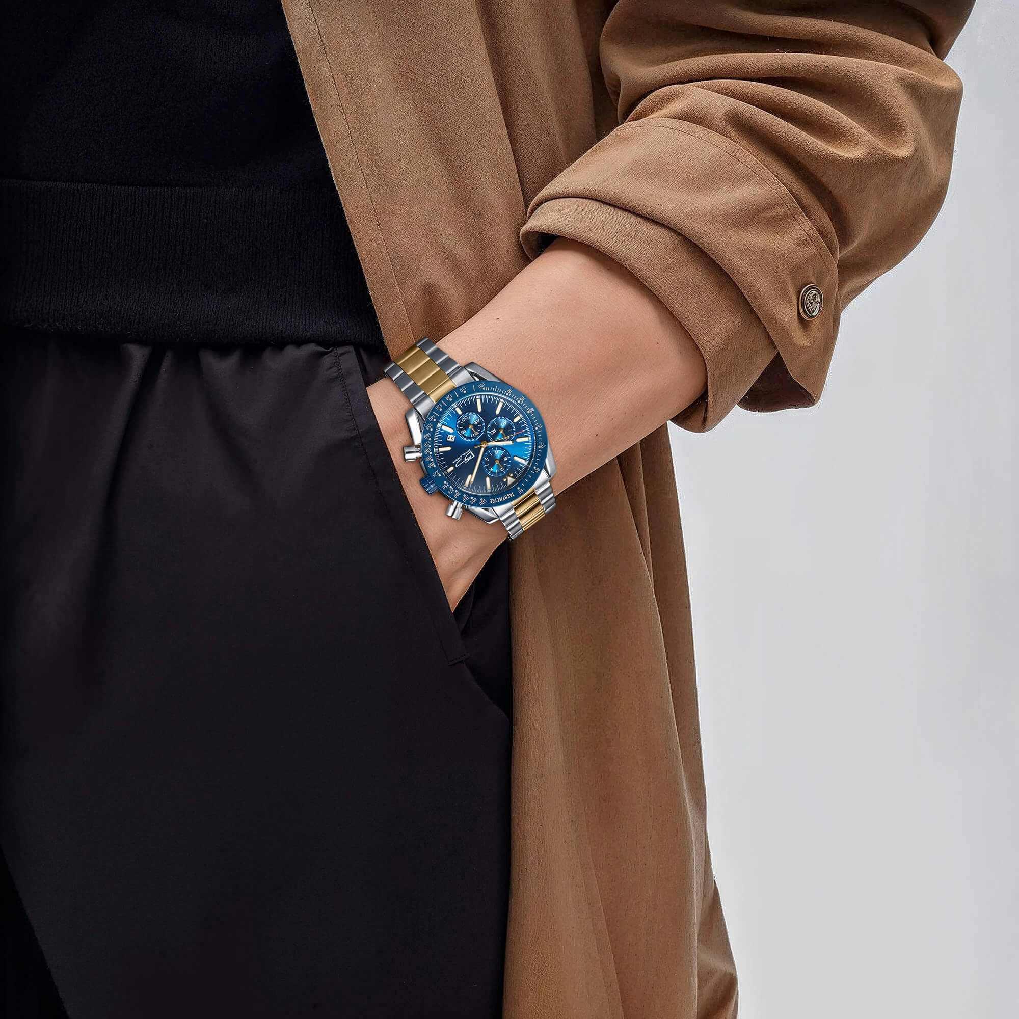 Resolution Men's Watch
