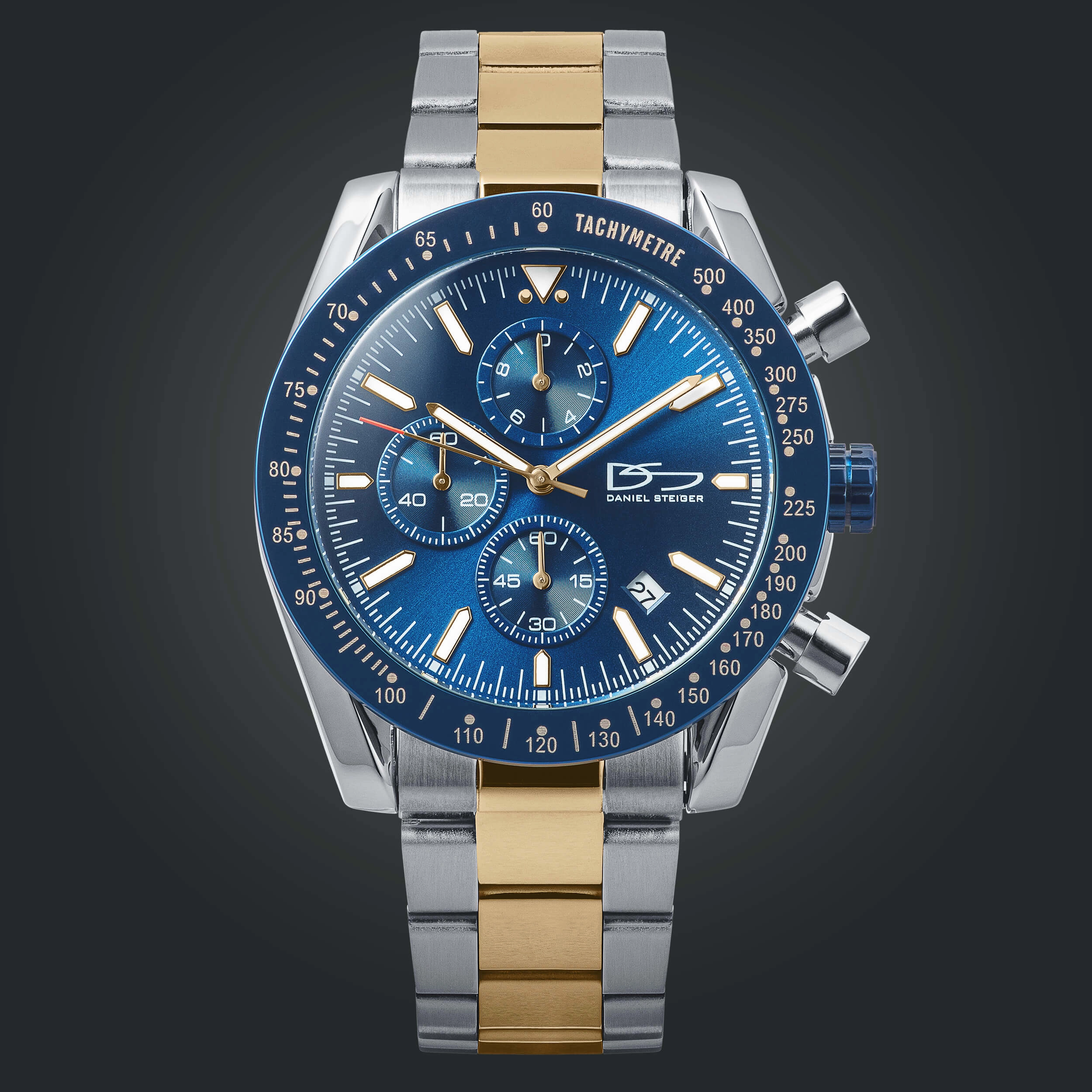 Resolution Men's Watch