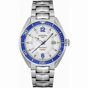 Roamer - 211633 41 14 20 - Searock Pro Automatic Stainless steel Watch for Men's