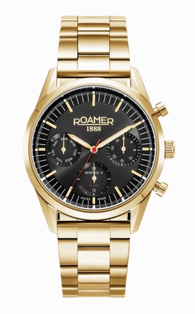 Roamer - 868982 48 85 50 - Mens Sportivo IV Gents Watch