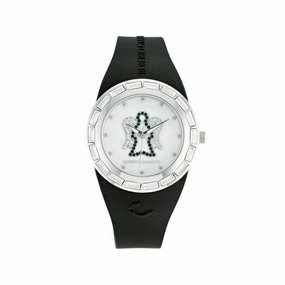 Roberto Giannotti - Orologio big Nero (Linea Angeli - cod. ANT01)