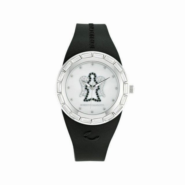 Roberto Giannotti - Orologio big Nero (Linea Angeli - cod. ANT01)