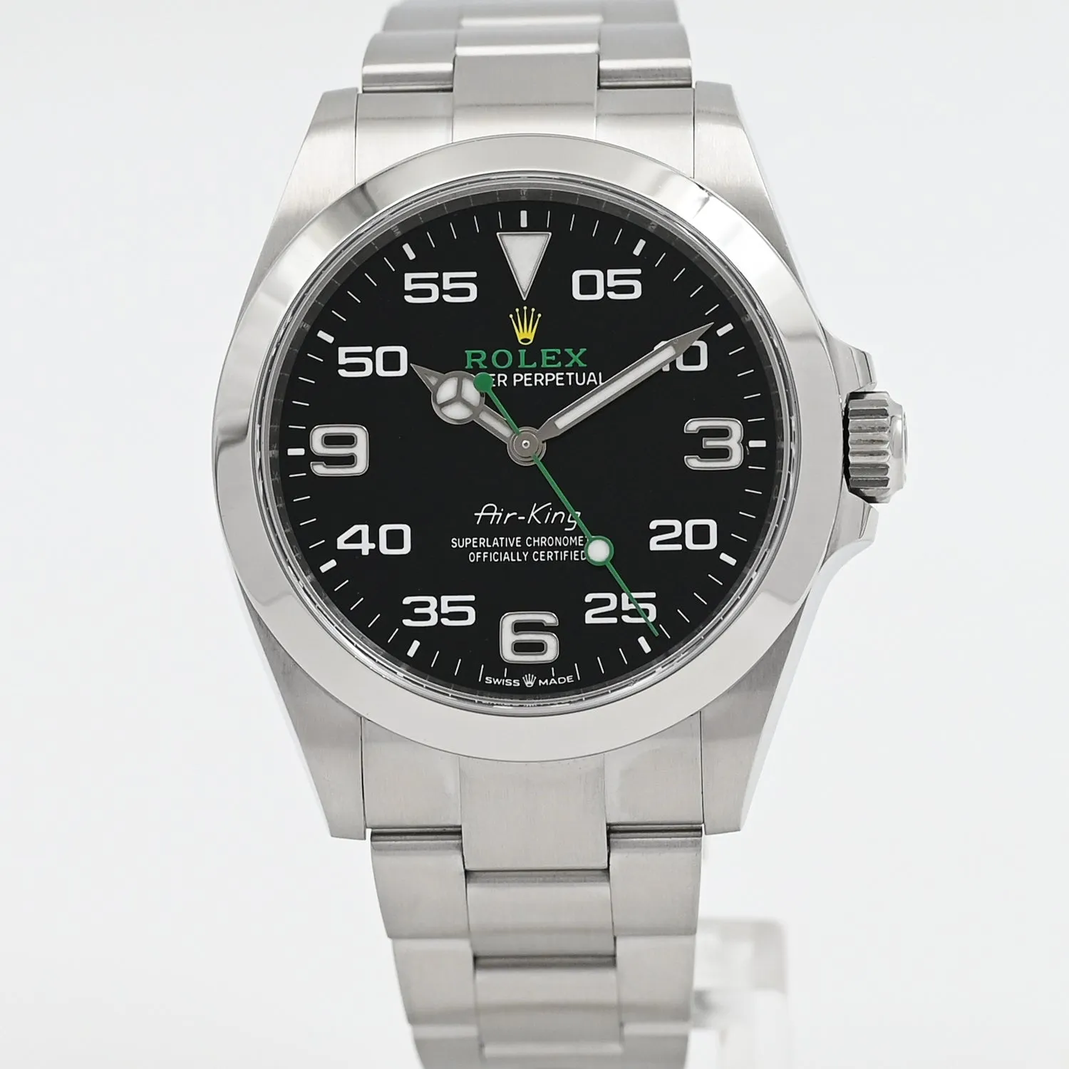 Rolex Airking 40 2024